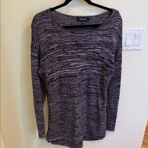 Ellen Tracy Women's  Heather Sweater